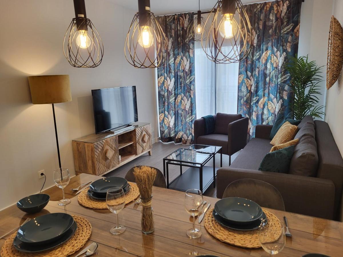 Alazan Jerez Iv-Parking Gratis-Wifi-Netflix Appartement Jerez de la Frontera Buitenkant foto