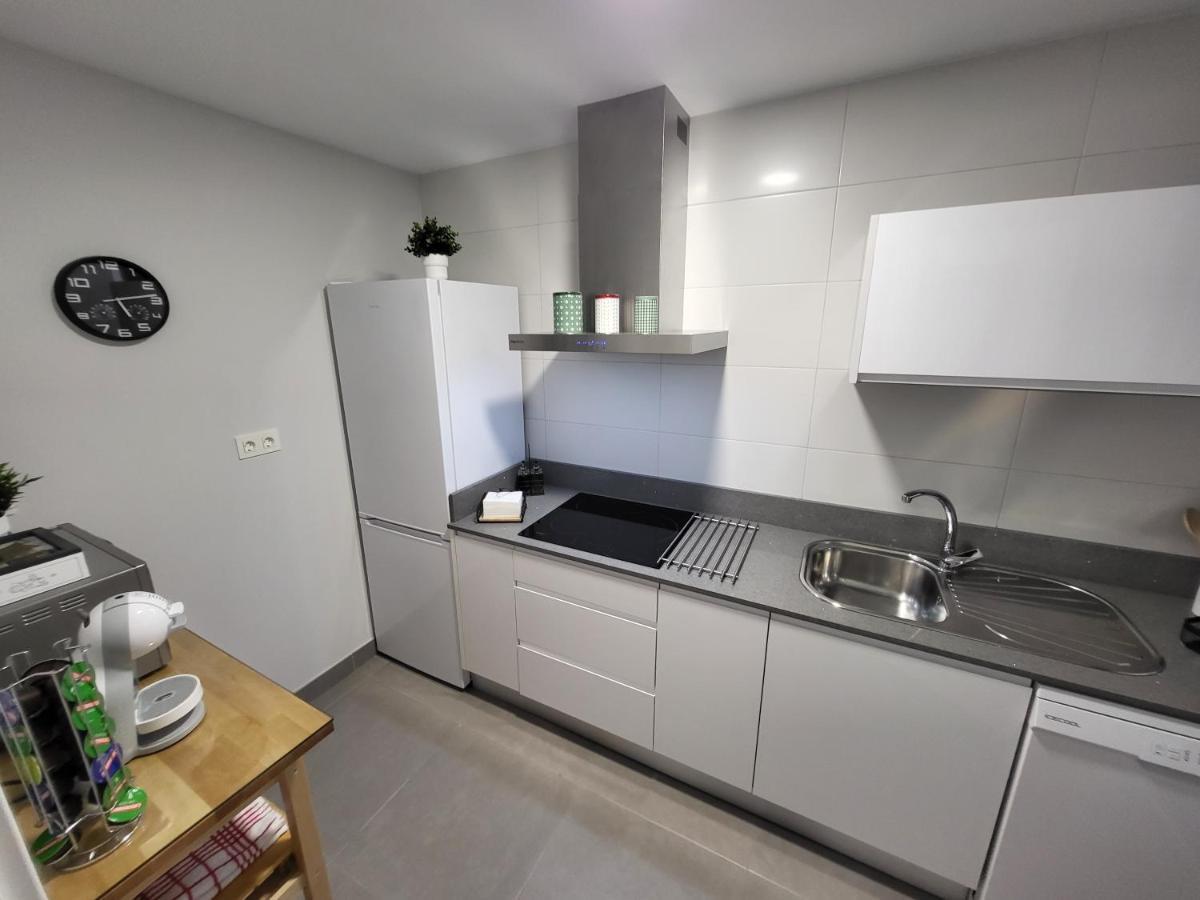 Alazan Jerez Iv-Parking Gratis-Wifi-Netflix Appartement Jerez de la Frontera Buitenkant foto