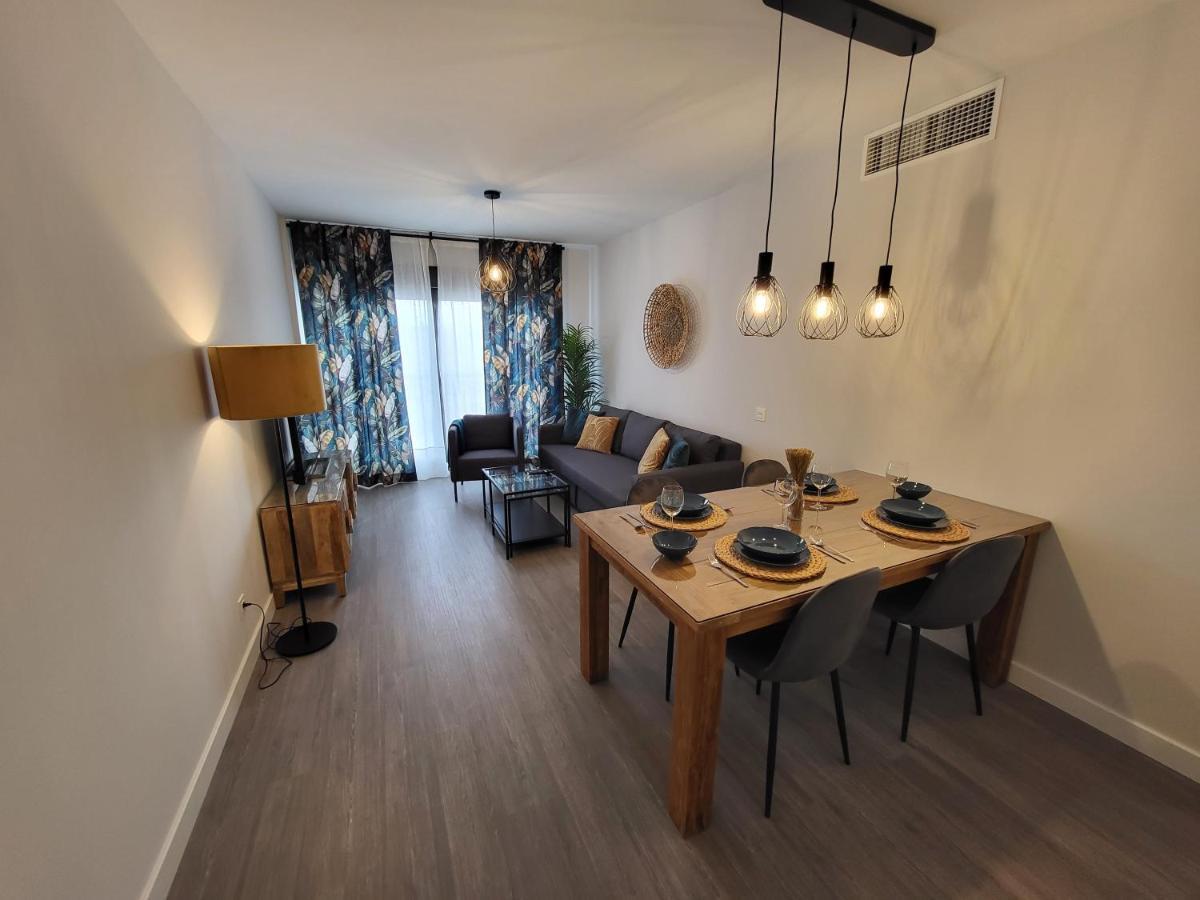 Alazan Jerez Iv-Parking Gratis-Wifi-Netflix Appartement Jerez de la Frontera Buitenkant foto
