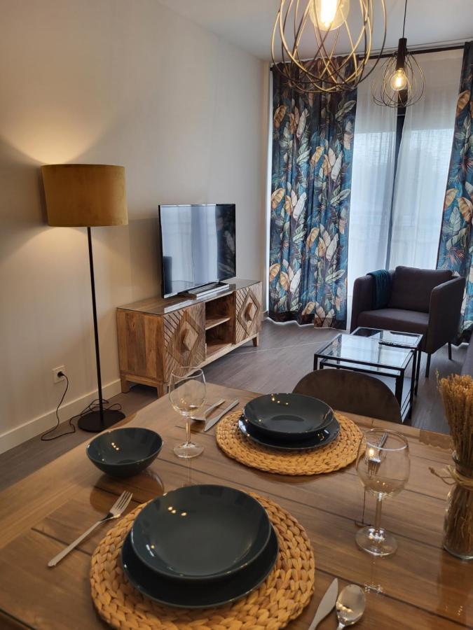Alazan Jerez Iv-Parking Gratis-Wifi-Netflix Appartement Jerez de la Frontera Buitenkant foto