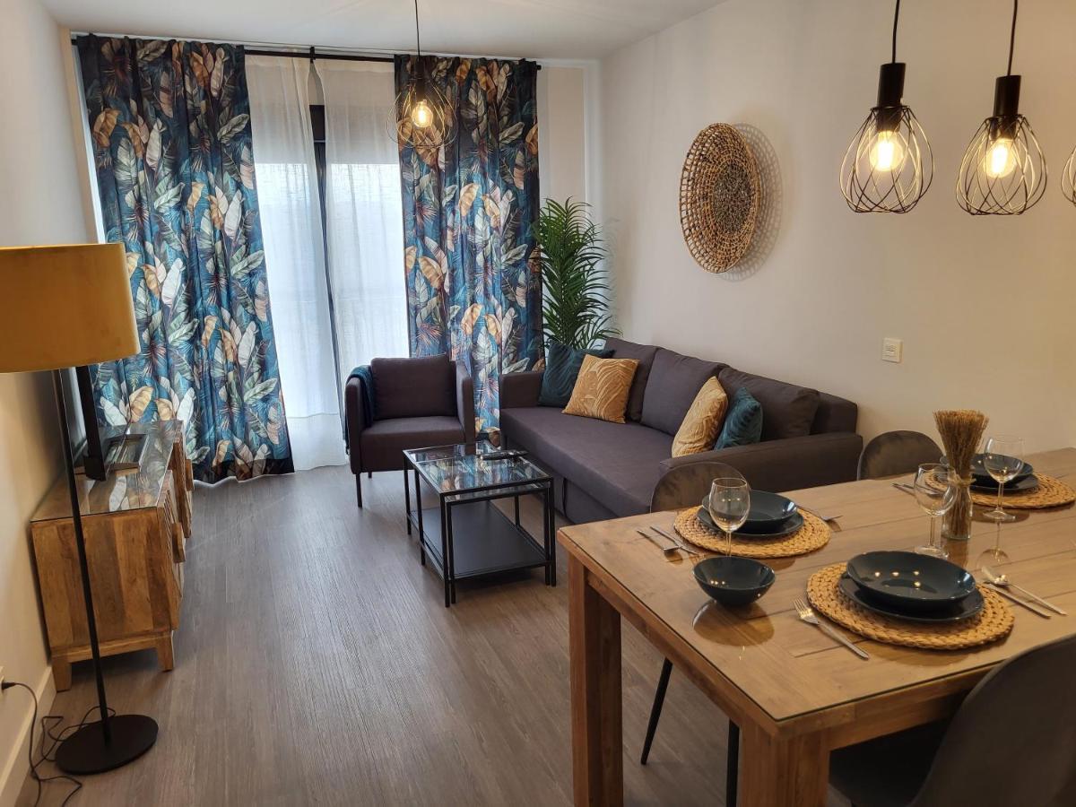 Alazan Jerez Iv-Parking Gratis-Wifi-Netflix Appartement Jerez de la Frontera Buitenkant foto