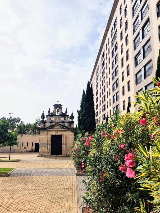Alazan Jerez Iv-Parking Gratis-Wifi-Netflix Appartement Jerez de la Frontera Buitenkant foto