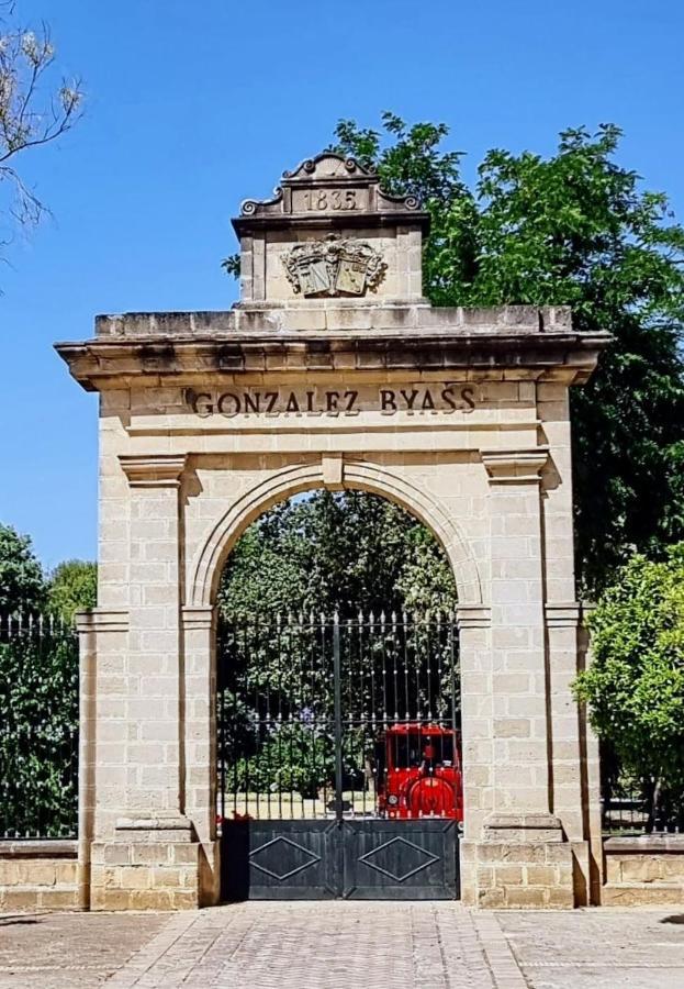 Alazan Jerez Iv-Parking Gratis-Wifi-Netflix Appartement Jerez de la Frontera Buitenkant foto