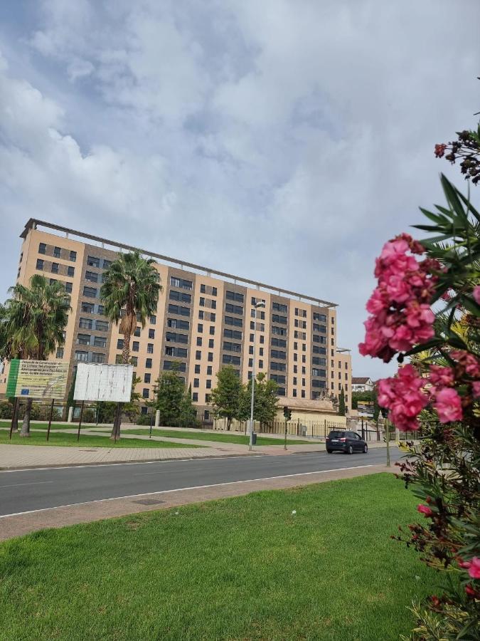 Alazan Jerez Iv-Parking Gratis-Wifi-Netflix Appartement Jerez de la Frontera Buitenkant foto