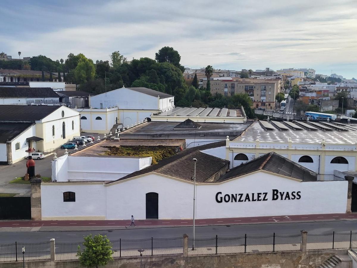 Alazan Jerez Iv-Parking Gratis-Wifi-Netflix Appartement Jerez de la Frontera Buitenkant foto