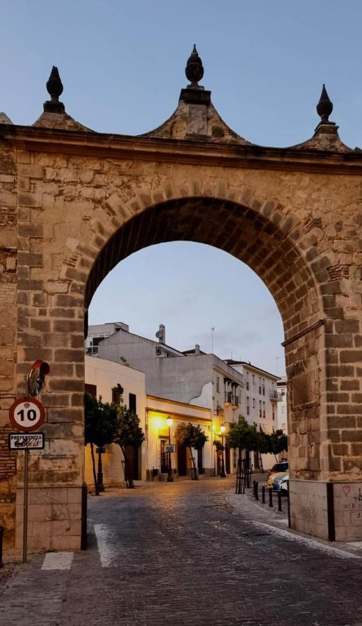 Alazan Jerez Iv-Parking Gratis-Wifi-Netflix Appartement Jerez de la Frontera Buitenkant foto