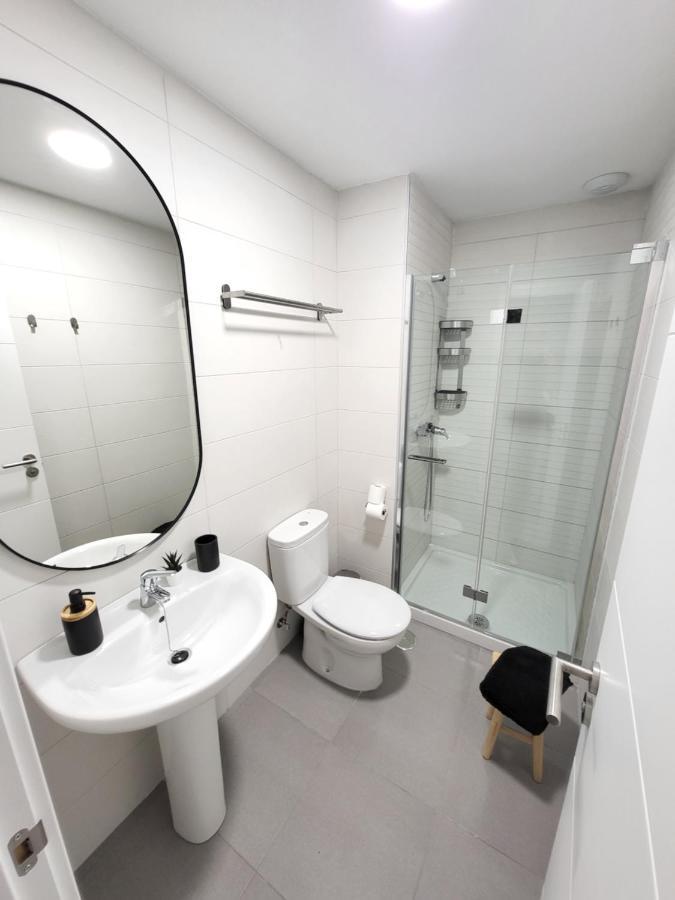 Alazan Jerez Iv-Parking Gratis-Wifi-Netflix Appartement Jerez de la Frontera Buitenkant foto