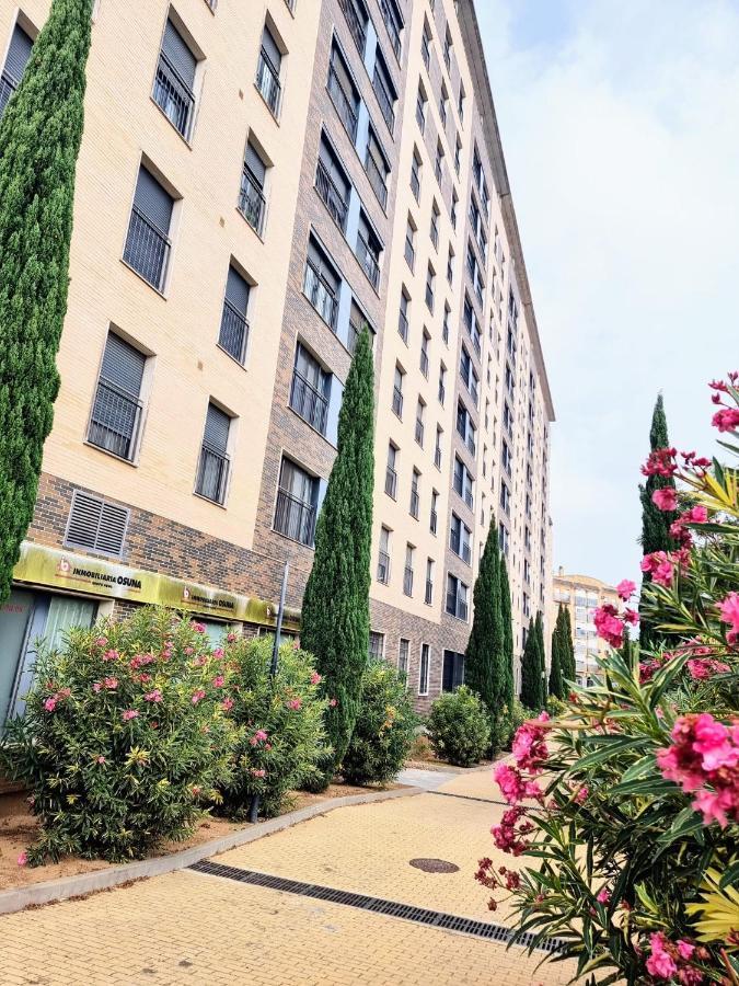 Alazan Jerez Iv-Parking Gratis-Wifi-Netflix Appartement Jerez de la Frontera Buitenkant foto