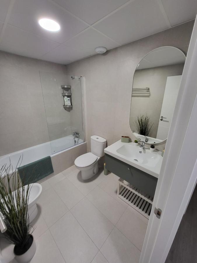 Alazan Jerez Iv-Parking Gratis-Wifi-Netflix Appartement Jerez de la Frontera Buitenkant foto