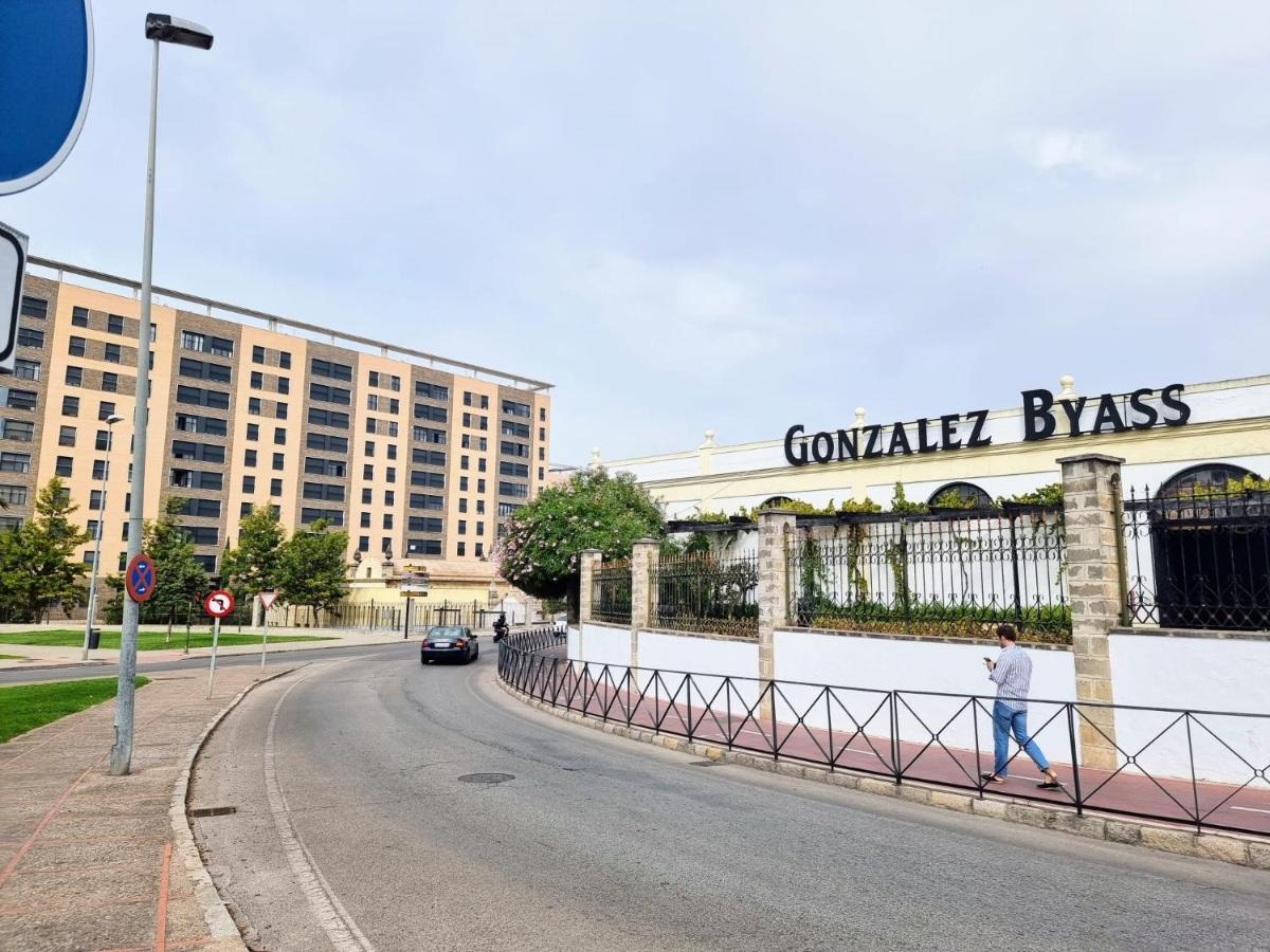 Alazan Jerez Iv-Parking Gratis-Wifi-Netflix Appartement Jerez de la Frontera Buitenkant foto
