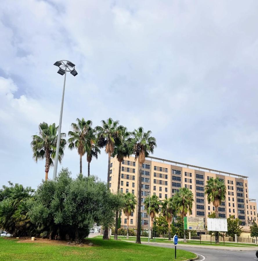Alazan Jerez Iv-Parking Gratis-Wifi-Netflix Appartement Jerez de la Frontera Buitenkant foto