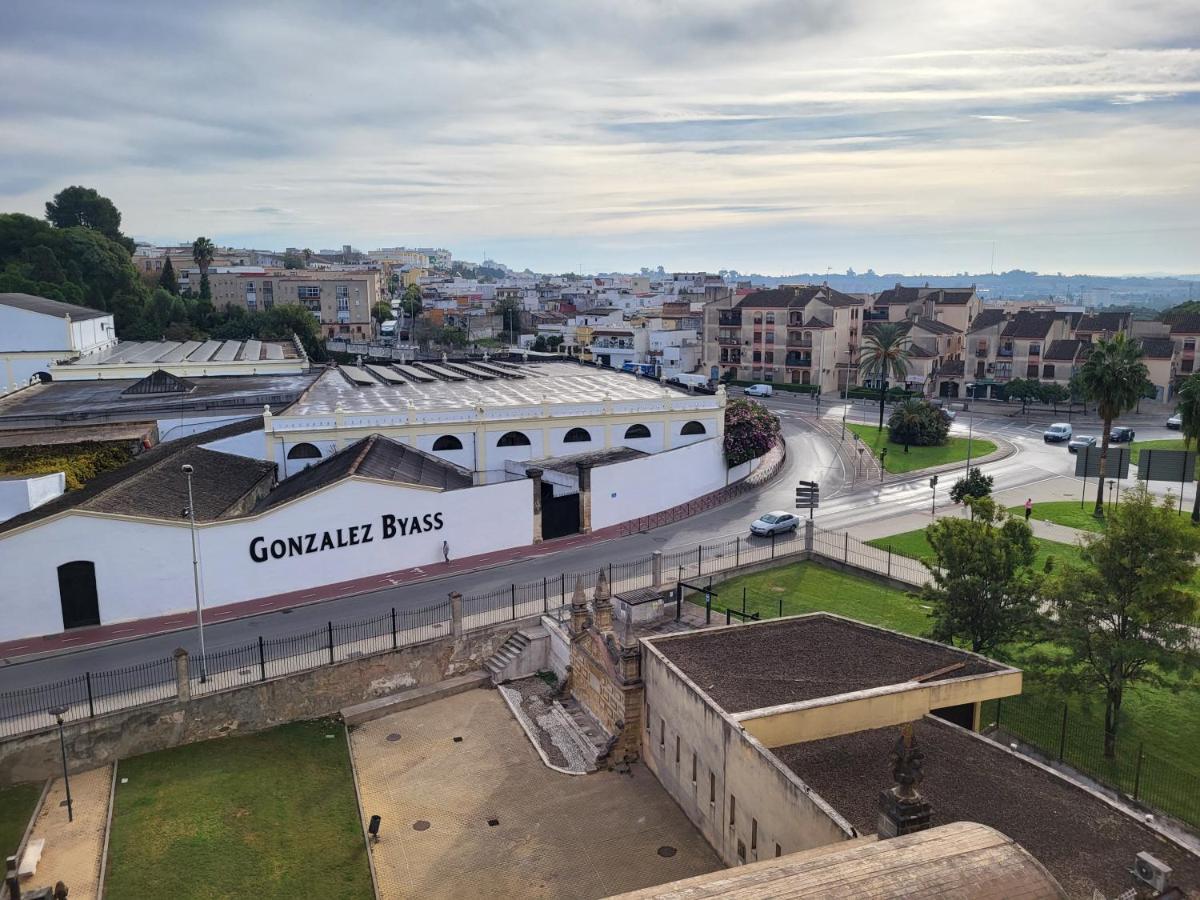 Alazan Jerez Iv-Parking Gratis-Wifi-Netflix Appartement Jerez de la Frontera Buitenkant foto