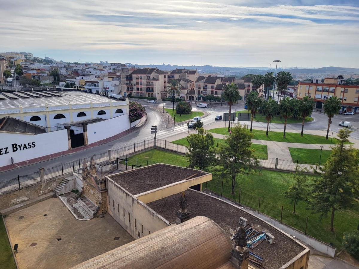 Alazan Jerez Iv-Parking Gratis-Wifi-Netflix Appartement Jerez de la Frontera Buitenkant foto