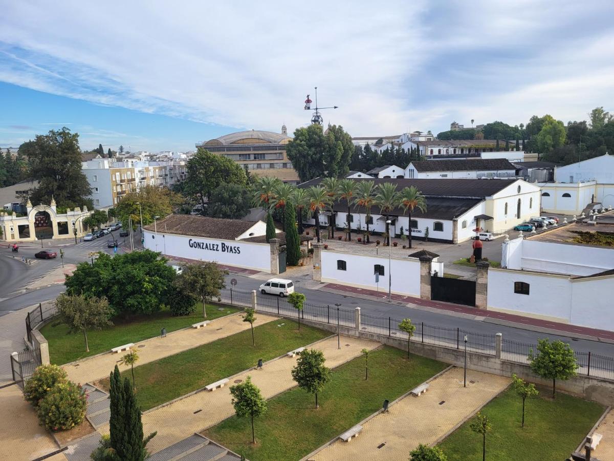 Alazan Jerez Iv-Parking Gratis-Wifi-Netflix Appartement Jerez de la Frontera Buitenkant foto