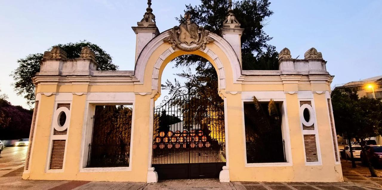 Alazan Jerez Iv-Parking Gratis-Wifi-Netflix Appartement Jerez de la Frontera Buitenkant foto