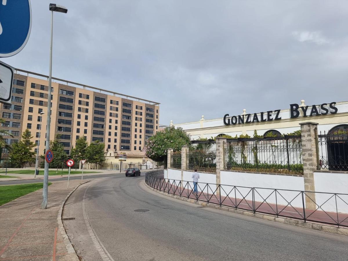 Alazan Jerez Iv-Parking Gratis-Wifi-Netflix Appartement Jerez de la Frontera Buitenkant foto