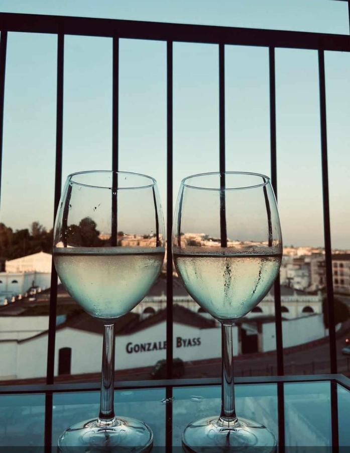 Alazan Jerez Iv-Parking Gratis-Wifi-Netflix Appartement Jerez de la Frontera Buitenkant foto